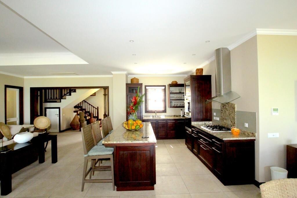 Photo of Kitchen in Mahe Island