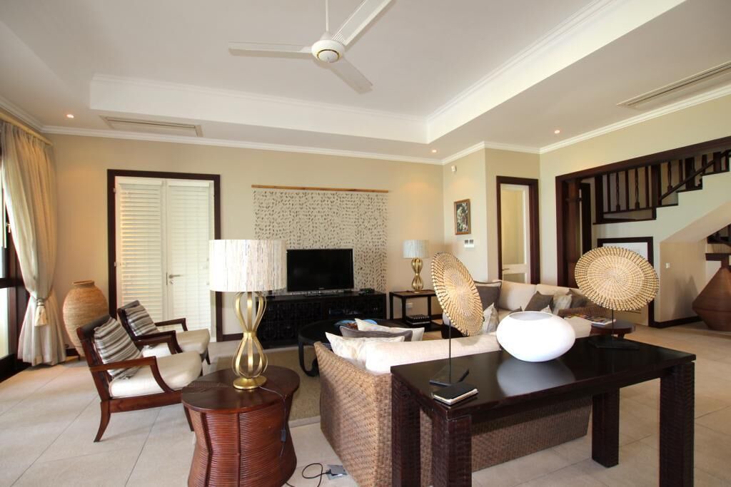 Photo of Livingroom in Mahe Island