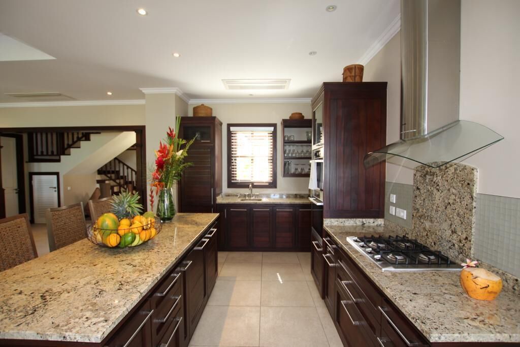 Photo of Kitchen in Mahe Island