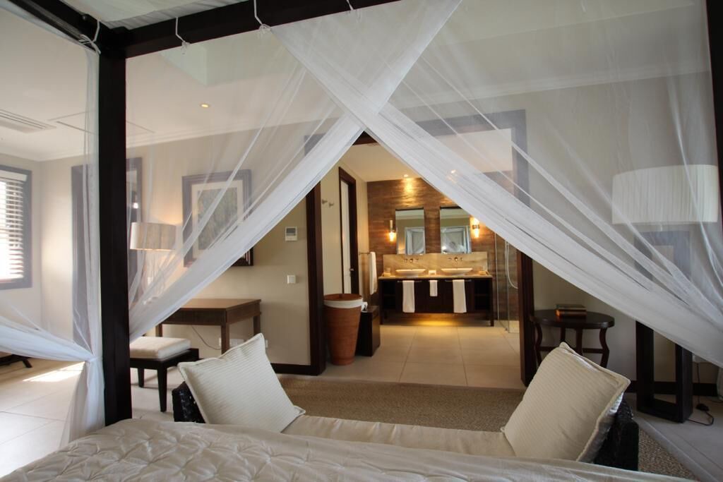 Photo of Bedroom in Mahe Island