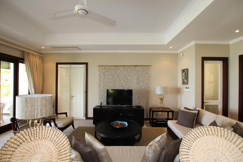 Photo of Livingroom in Mahe Island