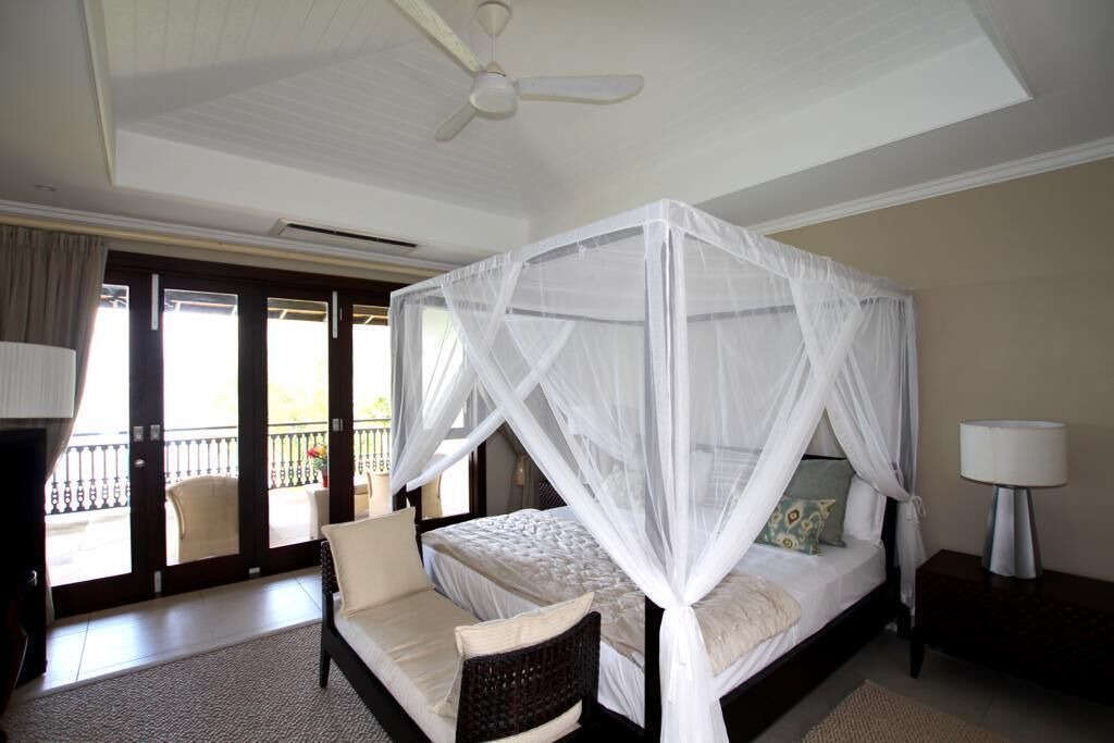 Photo of Bedroom in Mahe Island