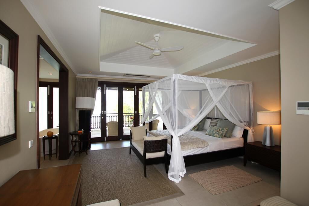 Photo of Bedroom in Mahe Island