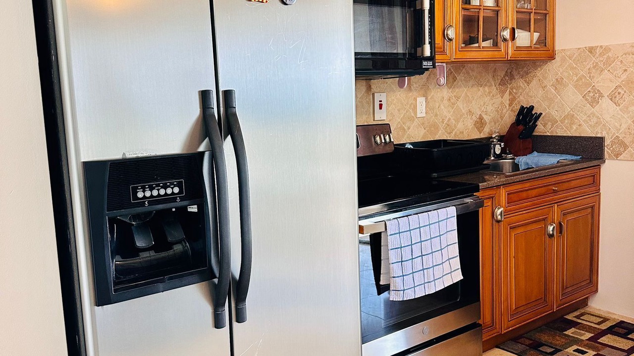 Photo of Kitchen in Cockburn Town