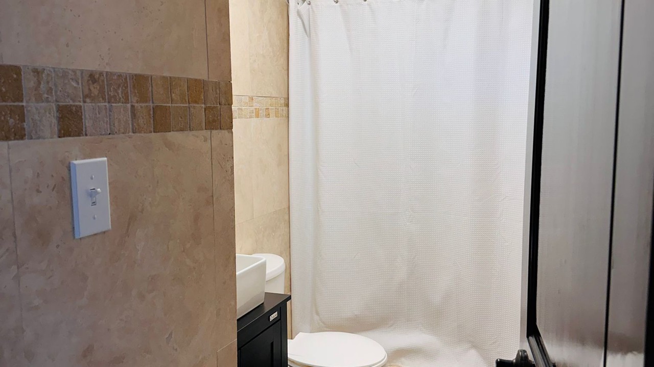 Photo of Bathroom in Cockburn Town
