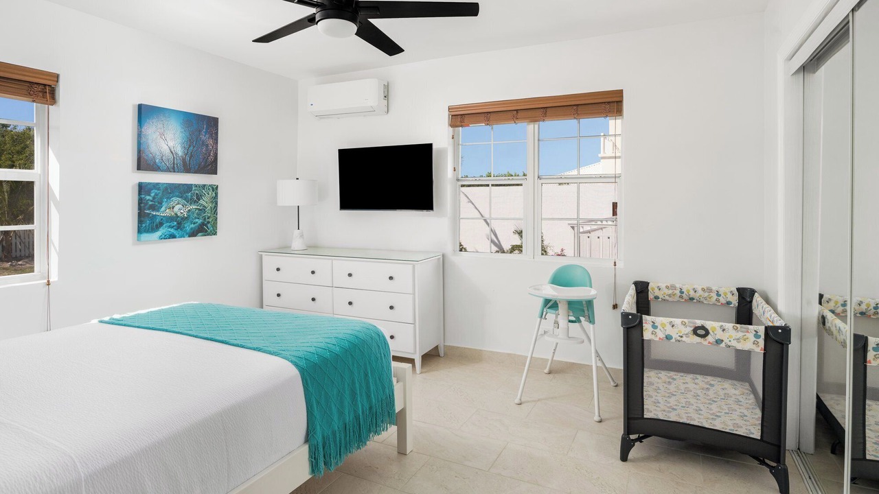Photo of Bedroom in Cockburn Town