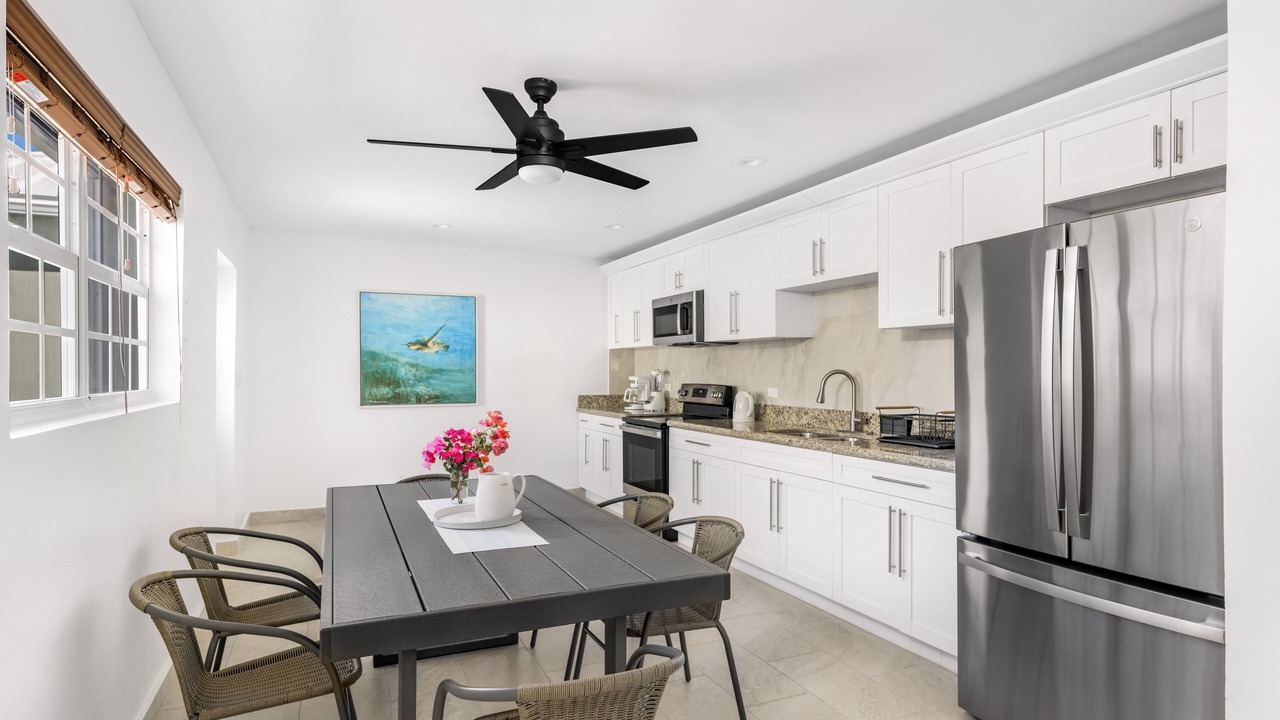 Photo of Kitchen in Cockburn Town