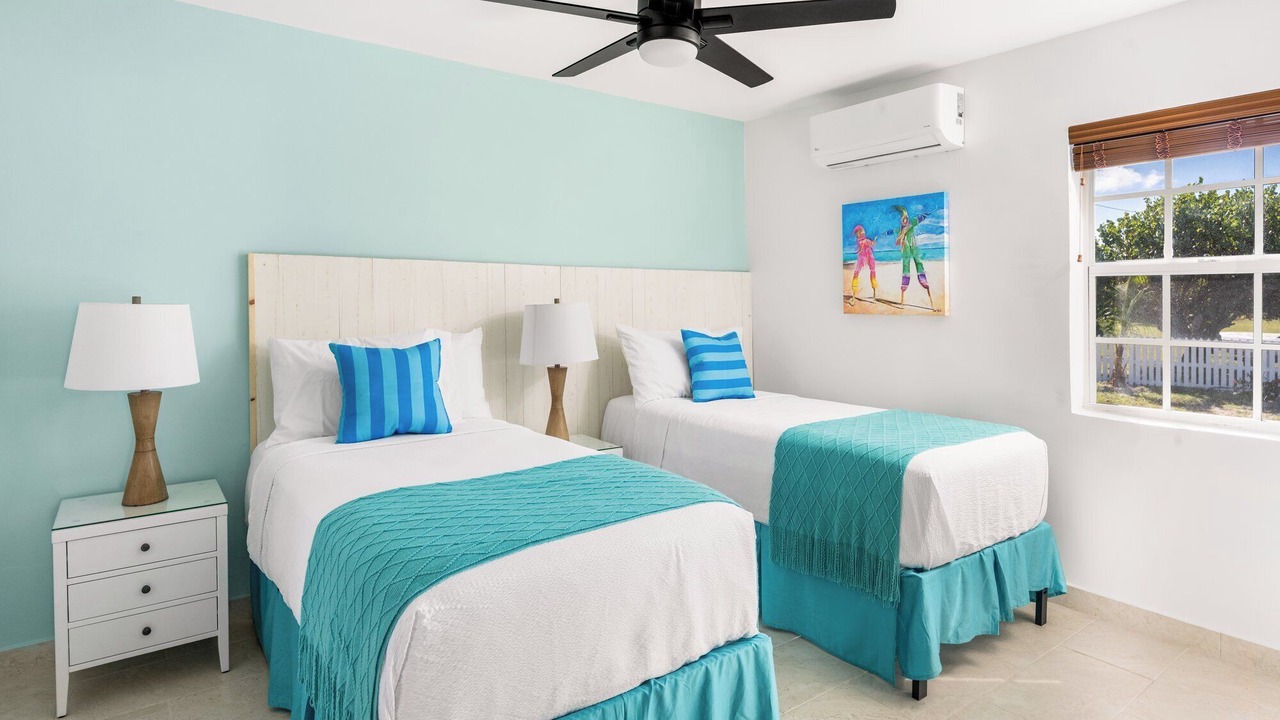 Photo of Bedroom in Cockburn Town