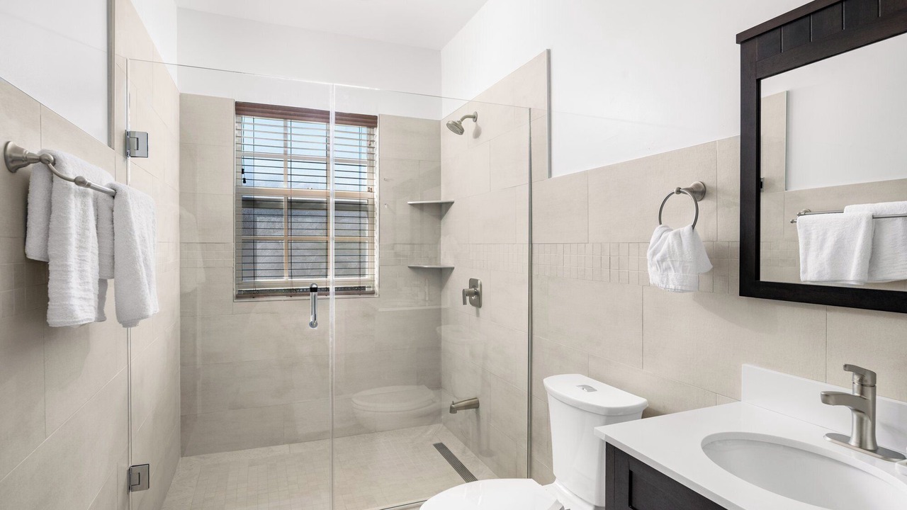 Photo of Bathroom in Cockburn Town