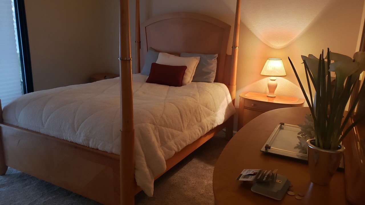 Photo of Bedroom in Aptos