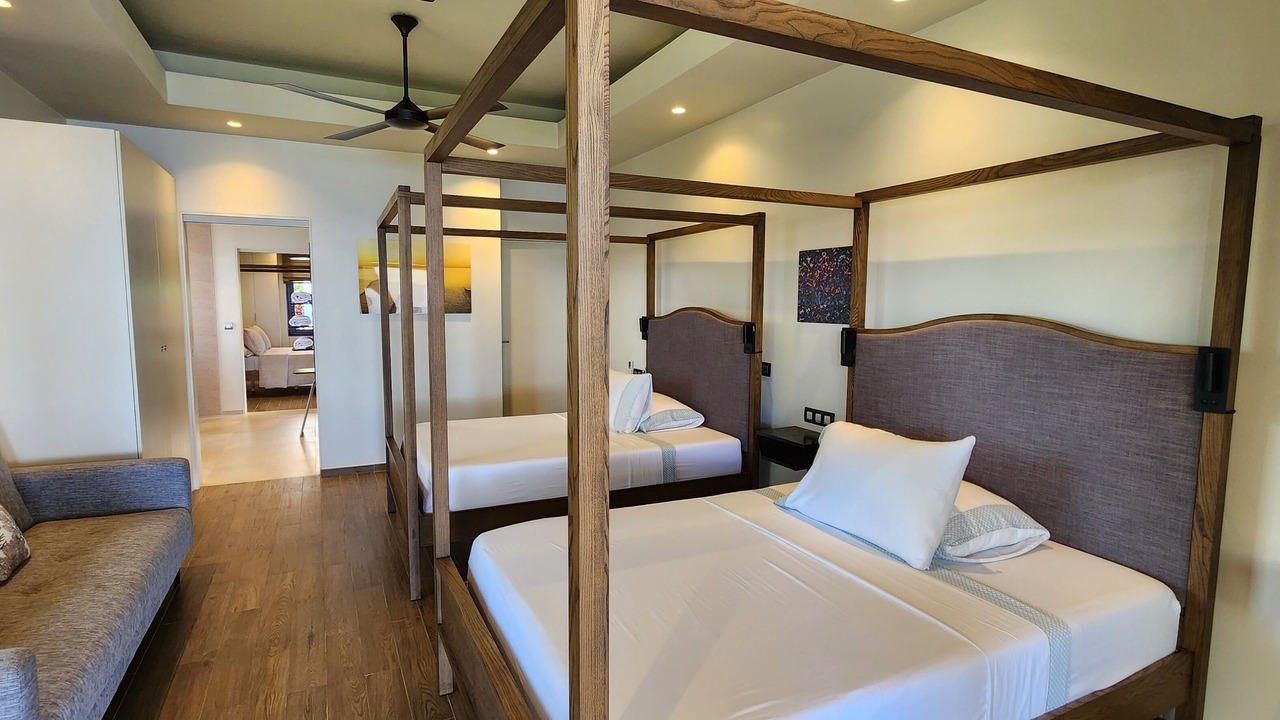 Photo of Bedroom in Uturoa