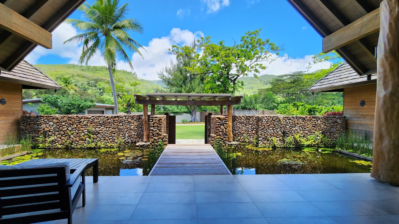 Photo of Outdoor in Uturoa