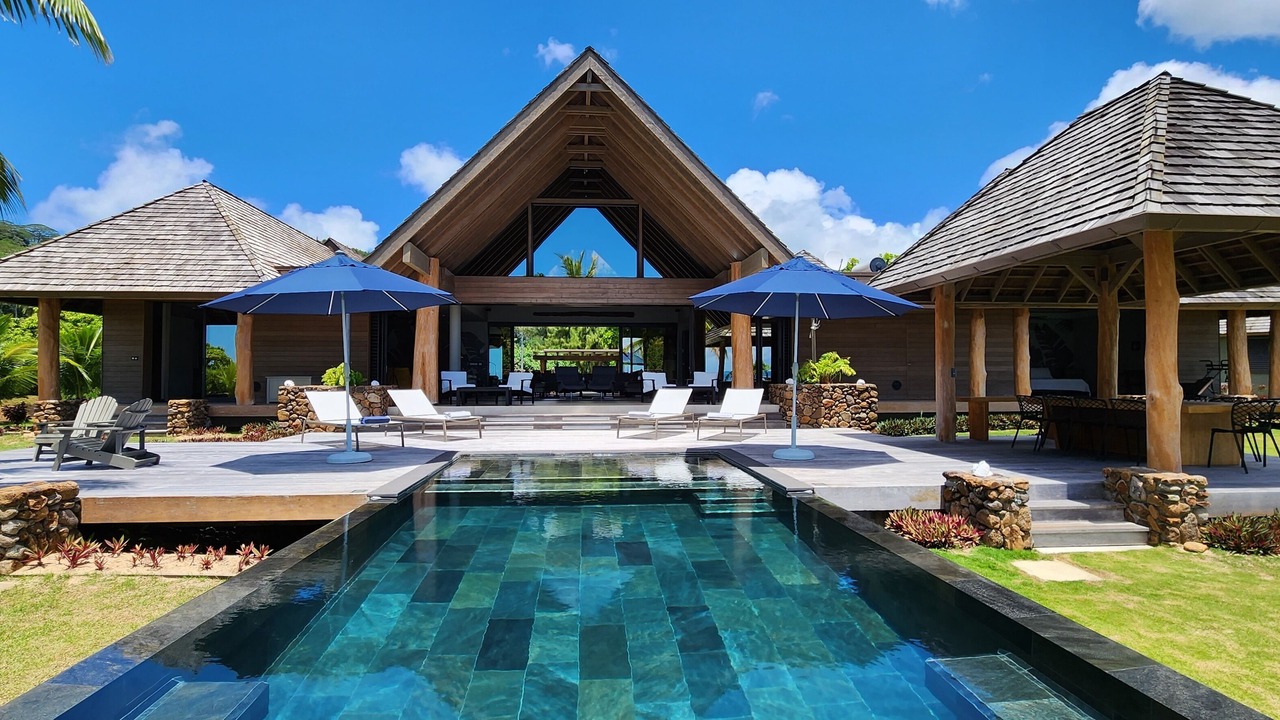 Photo of Outdoor in Uturoa