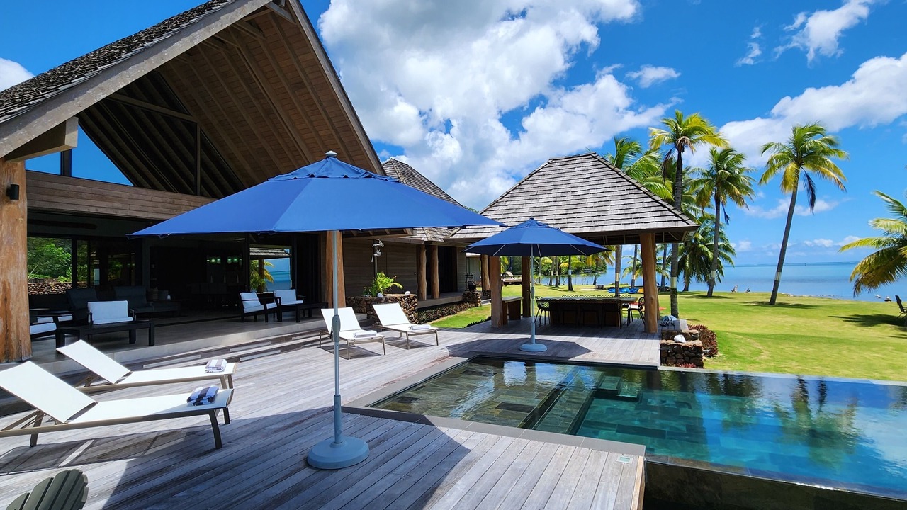 Photo of Outdoor in Uturoa