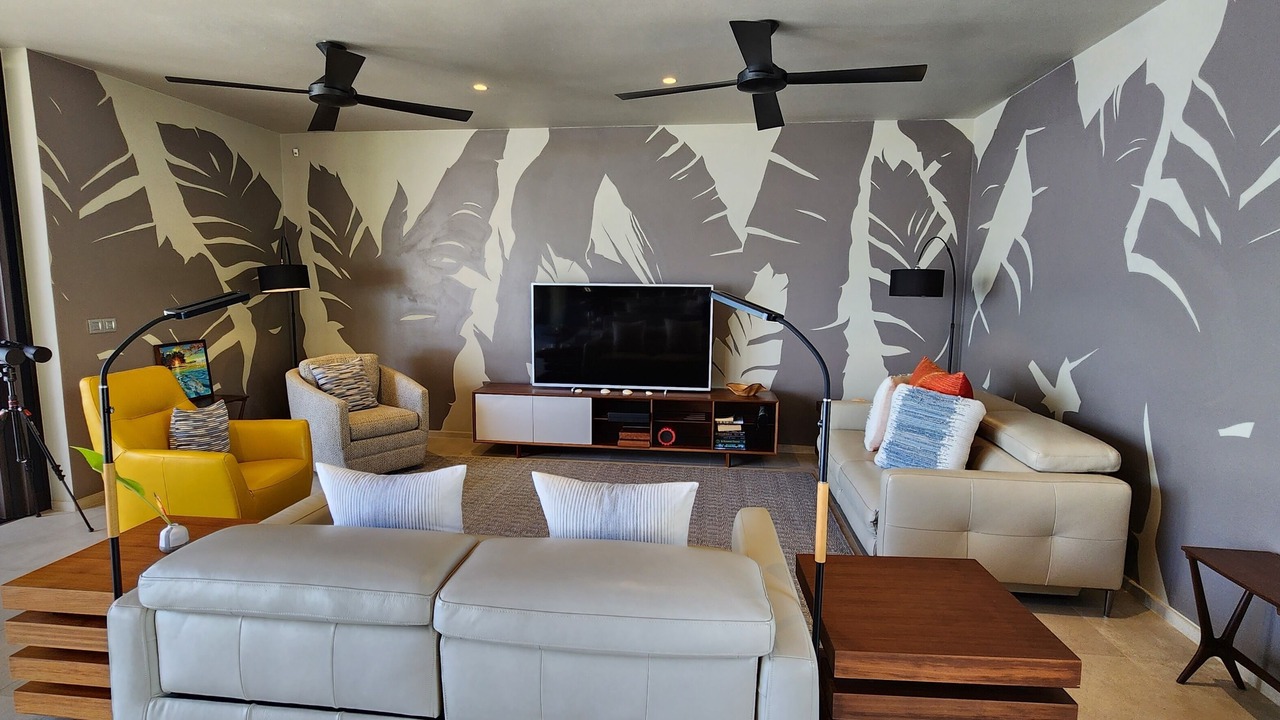 Photo of Livingroom in Uturoa