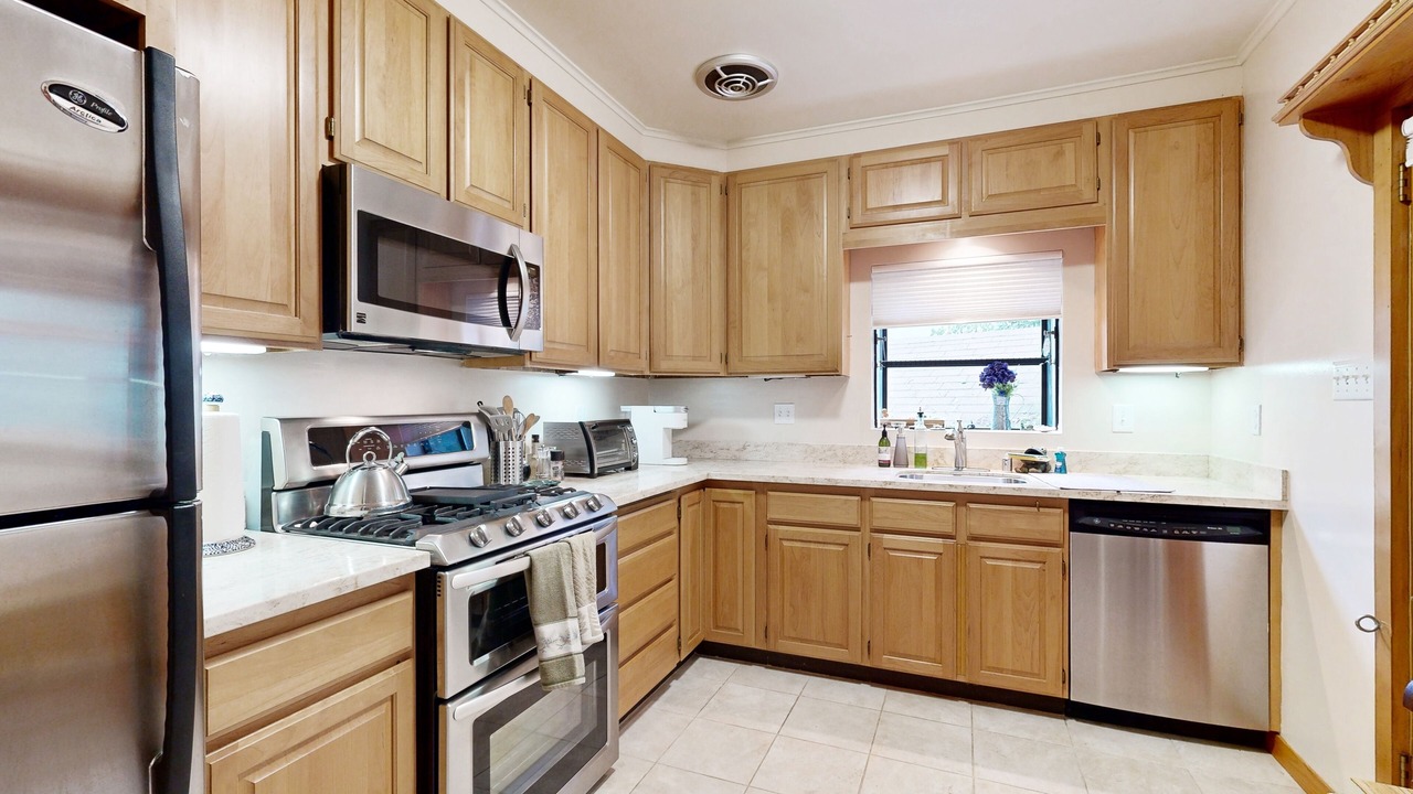 Photo of Kitchen in Brookdale