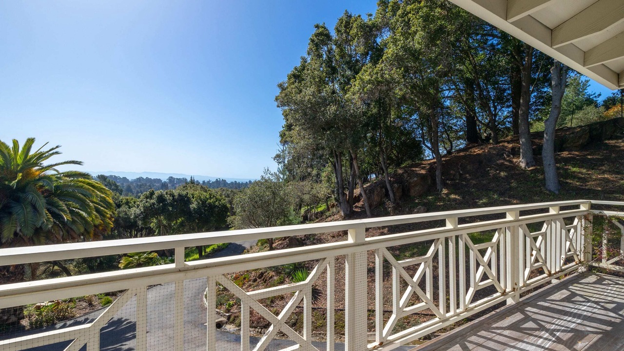 Photo of Patio Balcony in Aptos