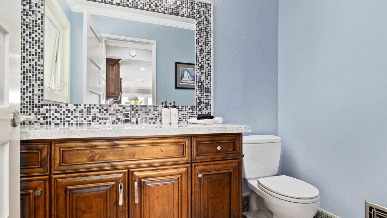 Photo of Bathroom in Aptos