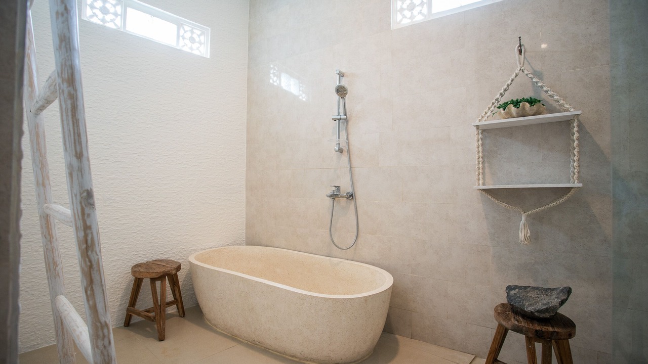 Photo of Bathroom in Padonan