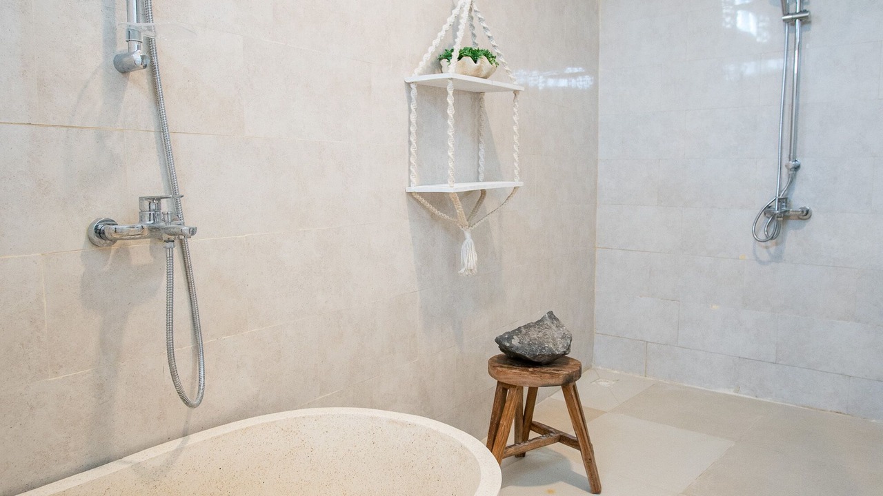 Photo of Bathroom in Padonan