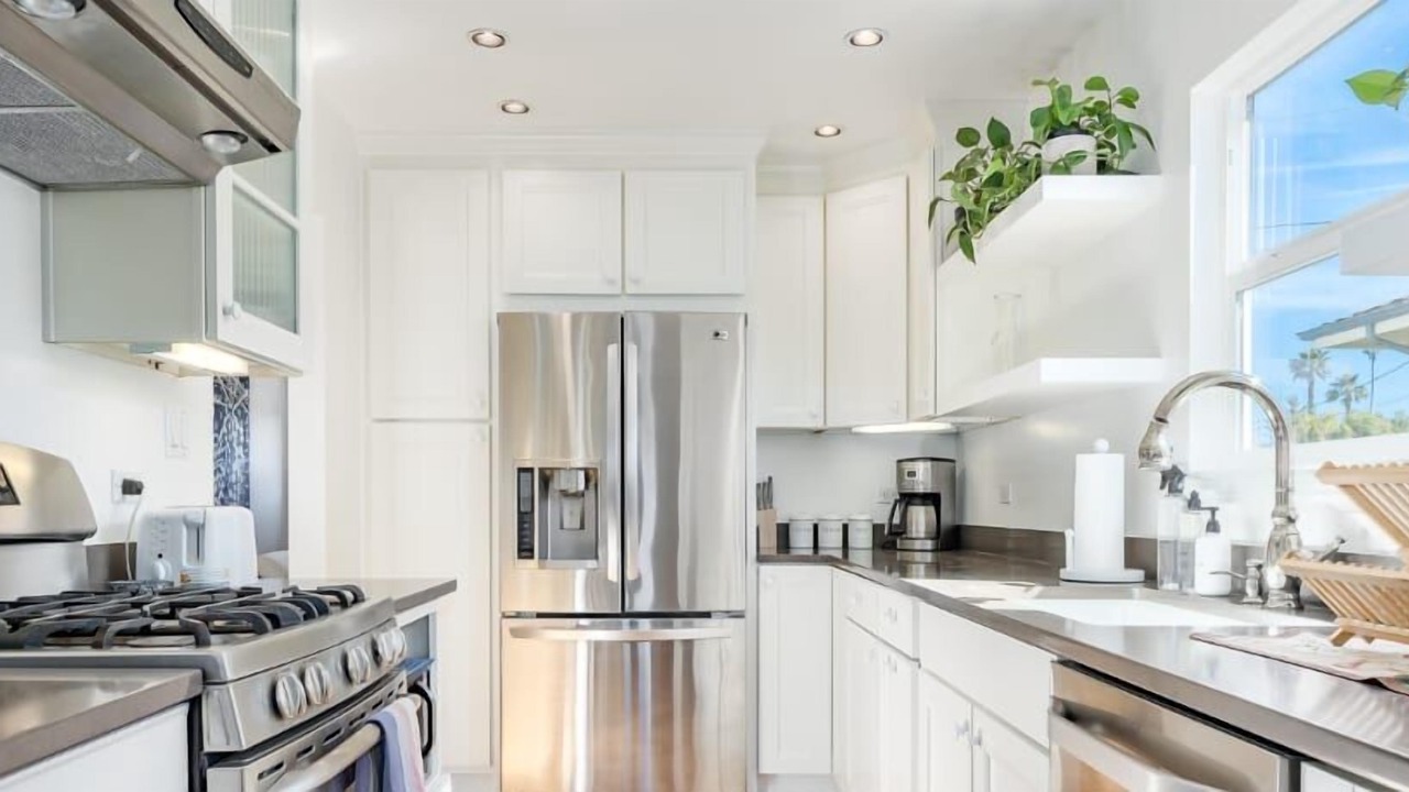 Photo of Kitchen in Eastside Santa Cruz