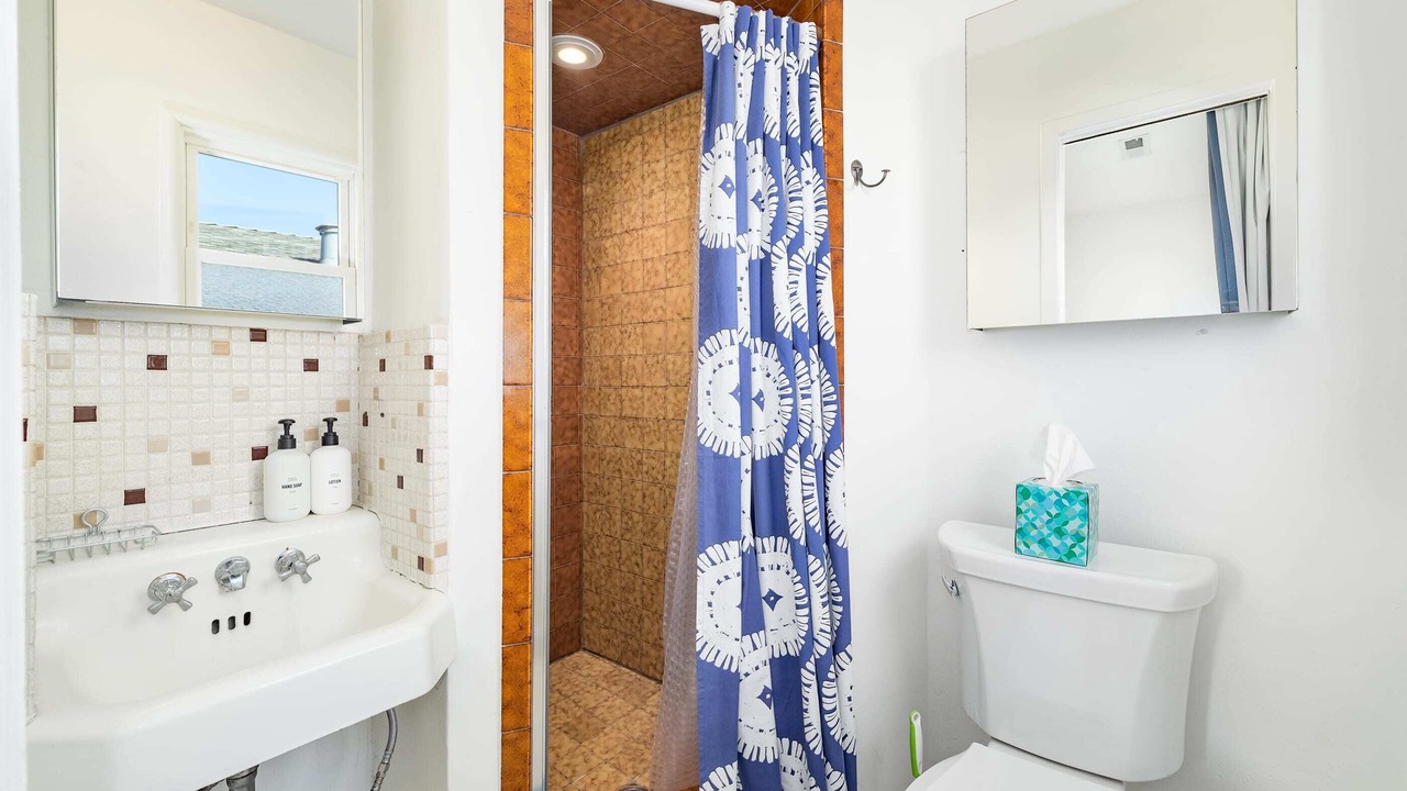 Photo of Bathroom in Eastside Santa Cruz