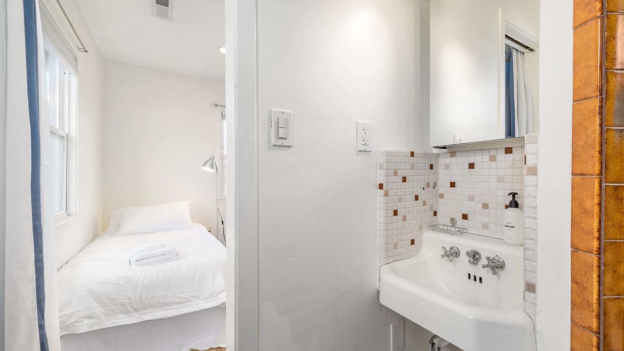 Photo of Bathroom in Eastside Santa Cruz