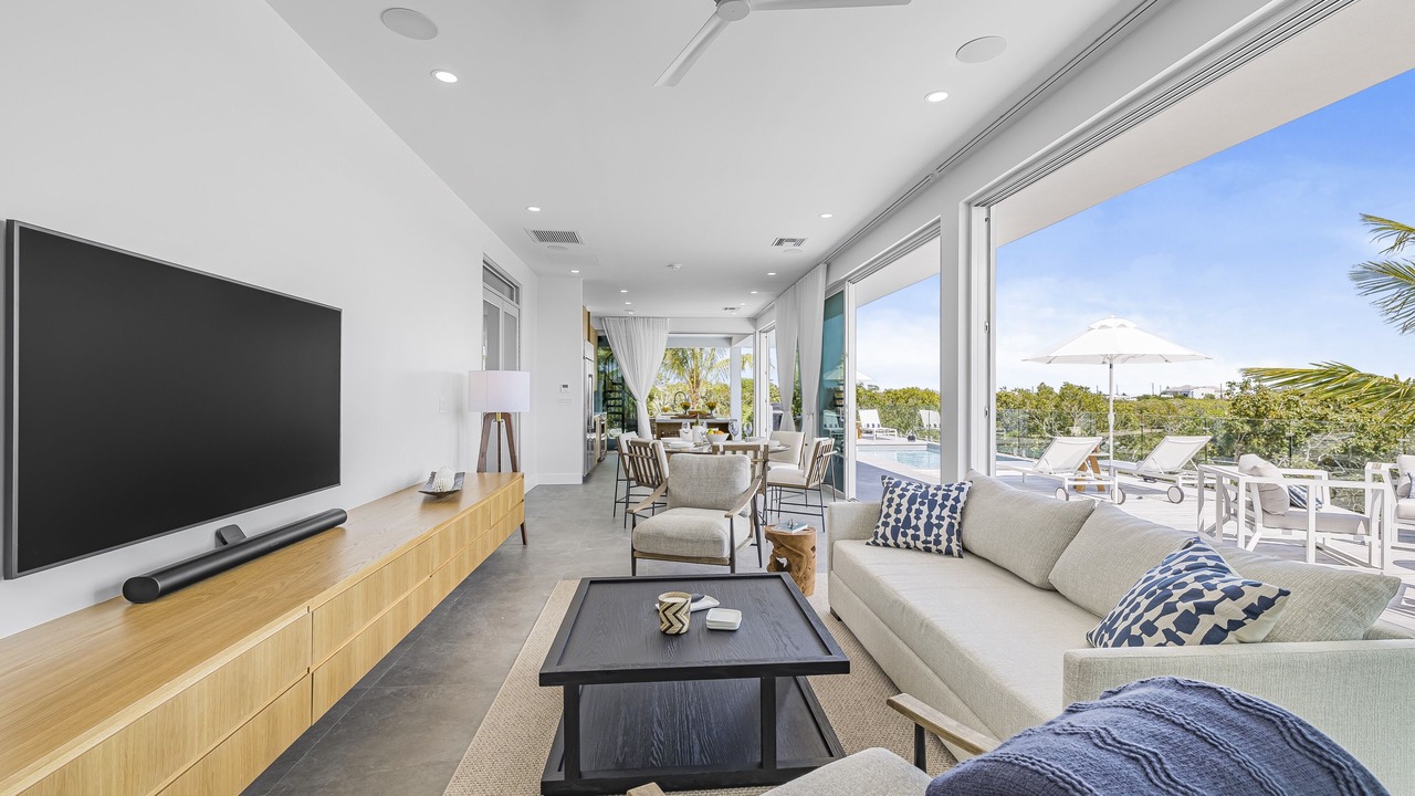 Photo of Livingroom in Long Bay