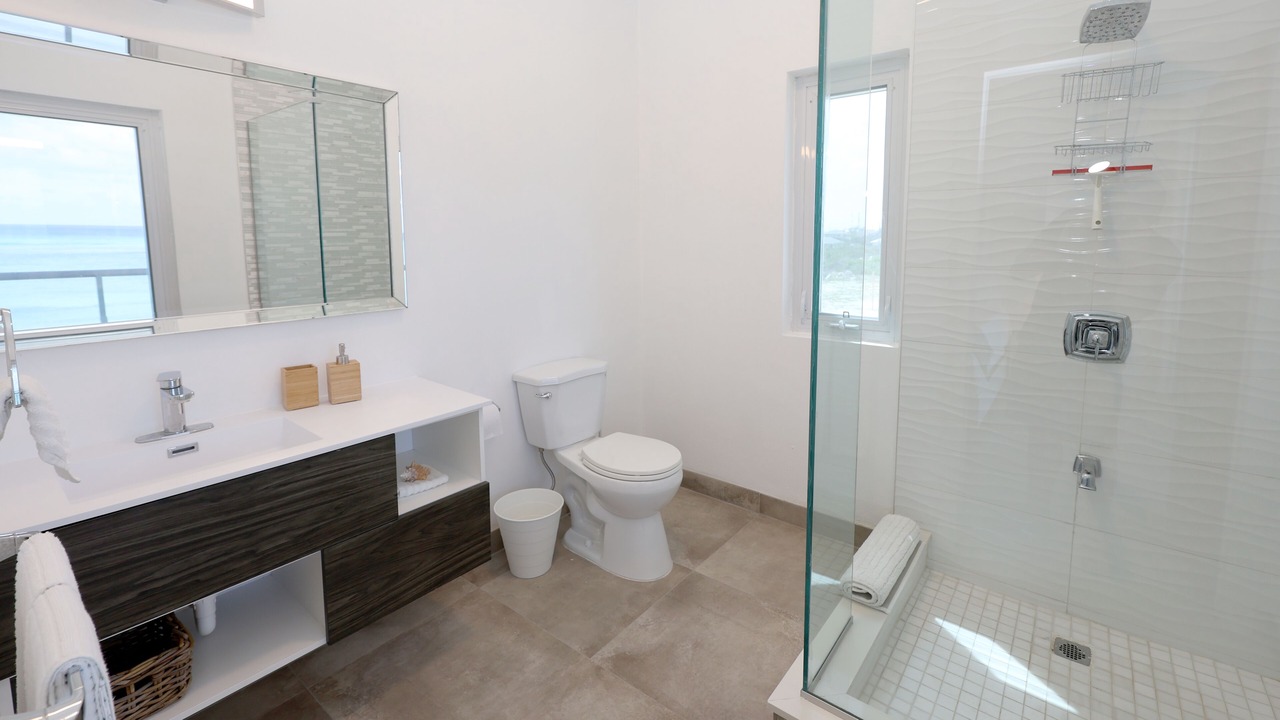 Photo of Bathroom in Cockburn Town