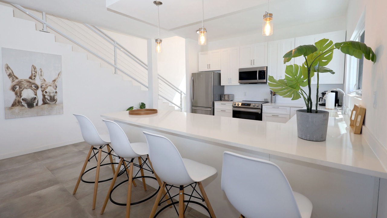 Photo of Kitchen in Cockburn Town