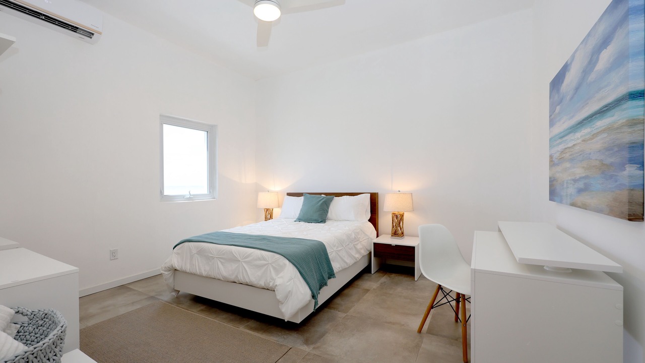 Photo of Bedroom in Cockburn Town