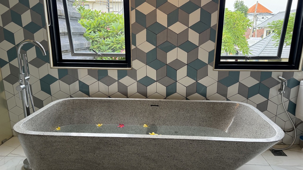 Photo of Bathroom in Ketewel