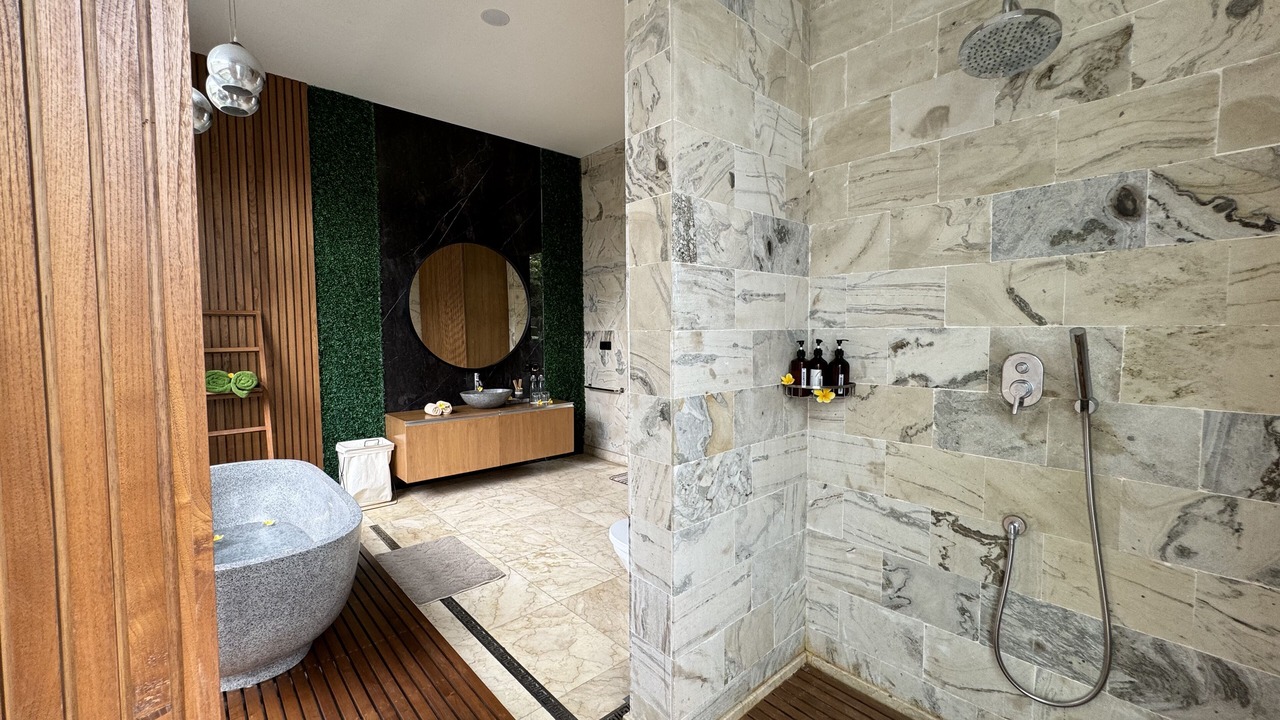 Photo of Bathroom in Ketewel