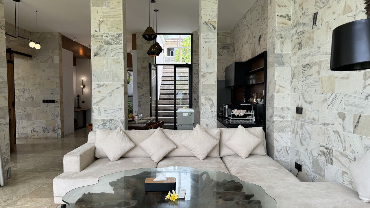 Photo of Livingroom in Ketewel