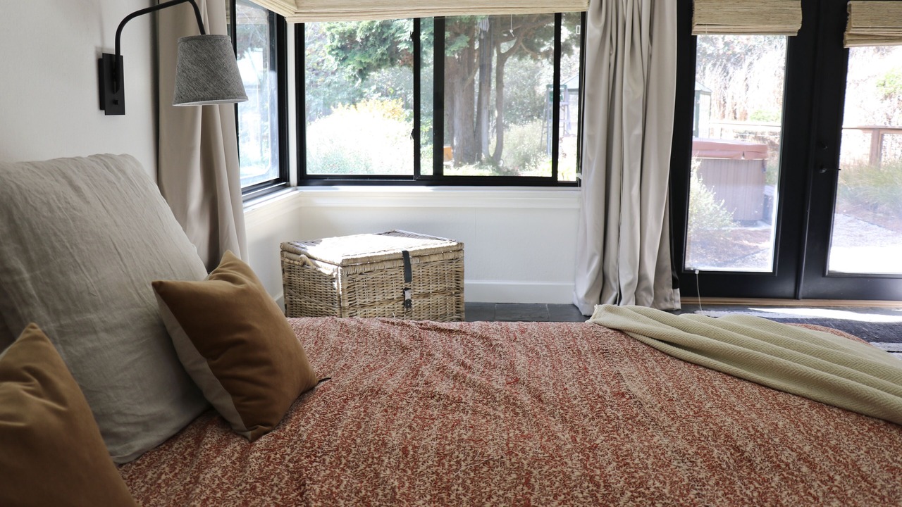 Photo of Bedroom in Westside Santa Cruz