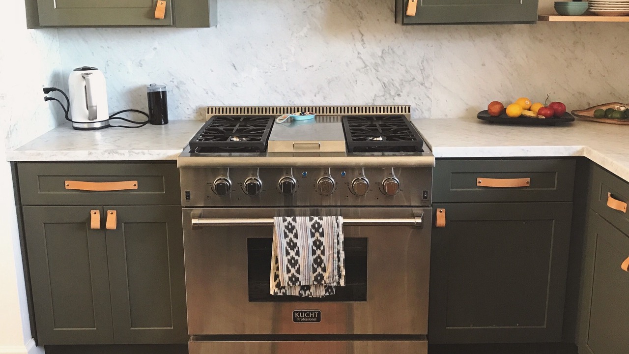 Photo of Kitchen in Westside Santa Cruz