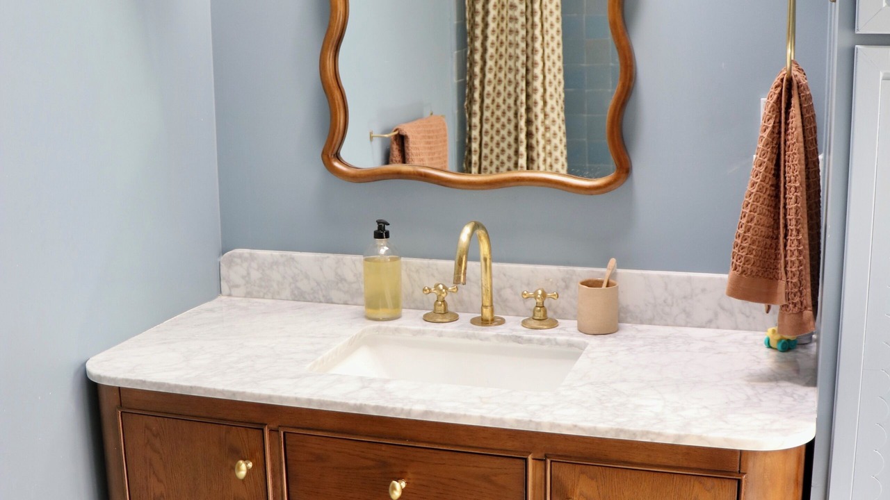 Photo of Bathroom in Westside Santa Cruz