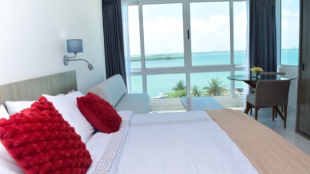 Photo of Bedroom in Zona Hotelera