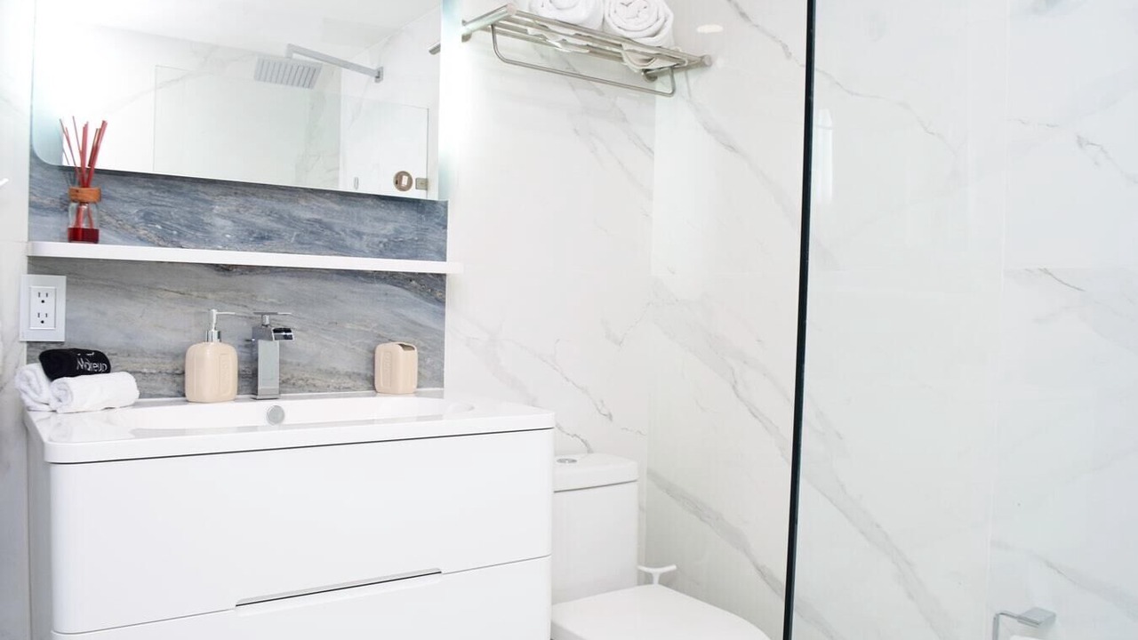 Photo of Bathroom in Zona Hotelera