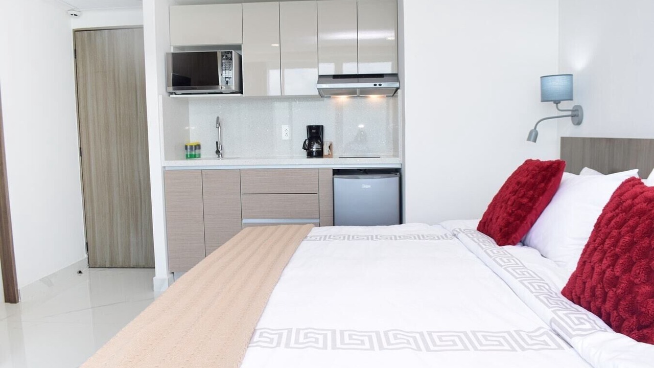 Photo of Bedroom in Zona Hotelera