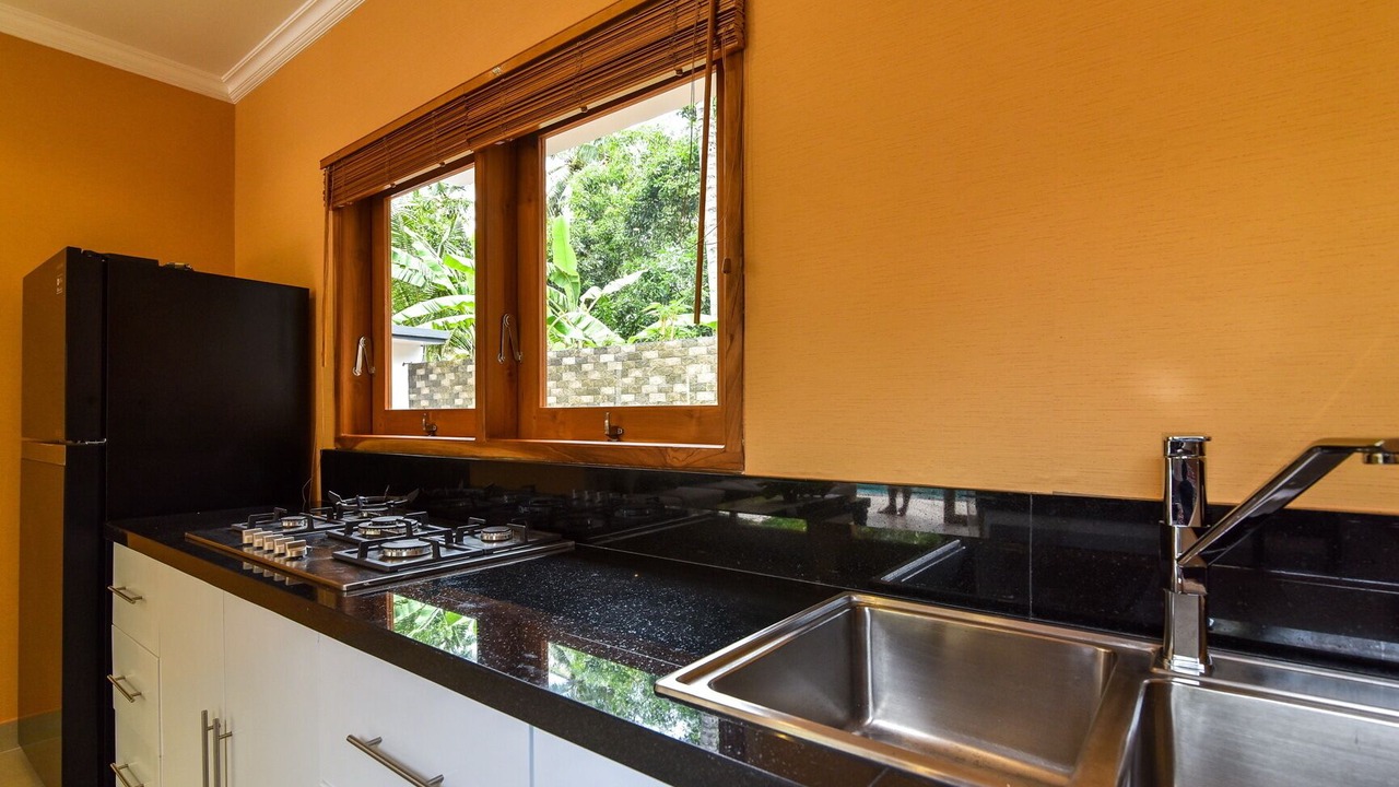Photo of Kitchen in Kaliasem
