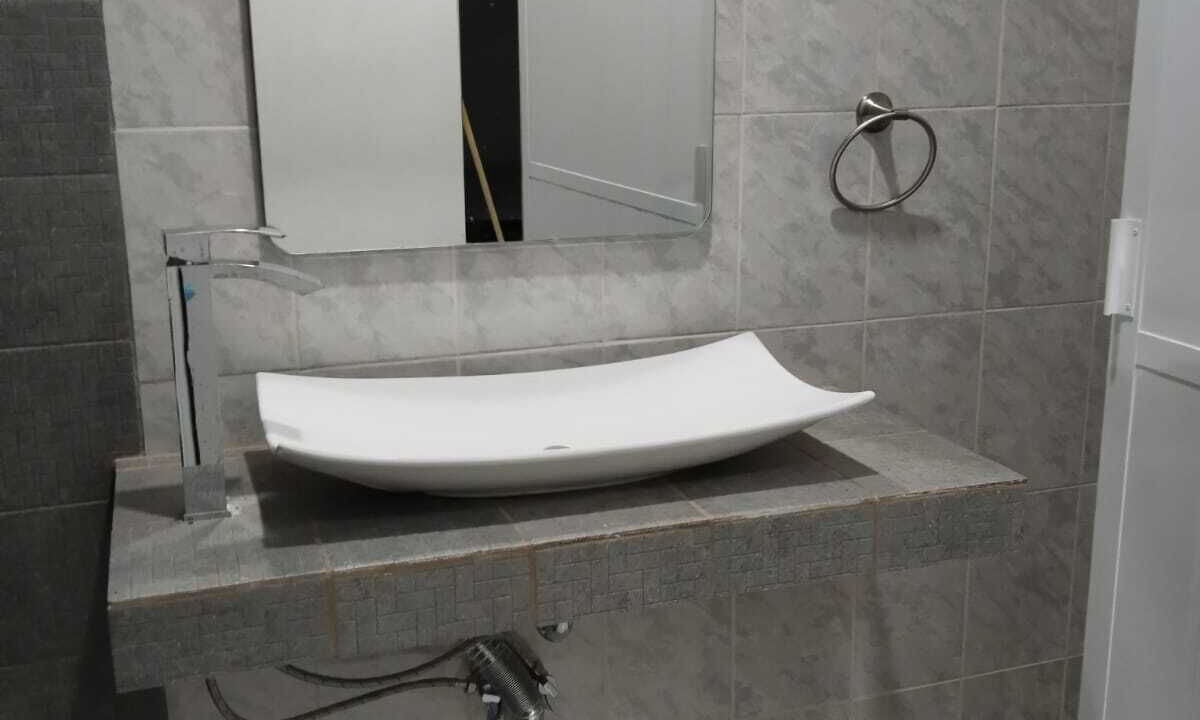 Photo of Bathroom in Bacalar