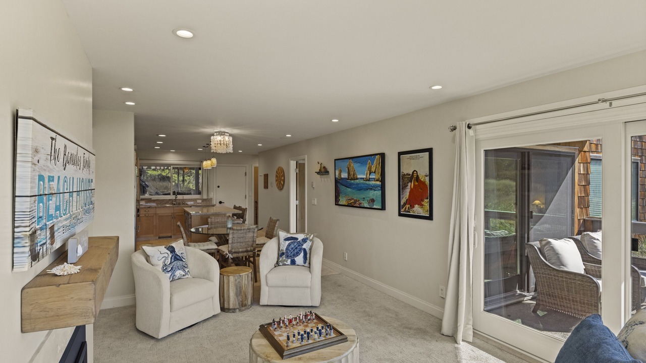 Photo of Livingroom in Pajaro Dunes