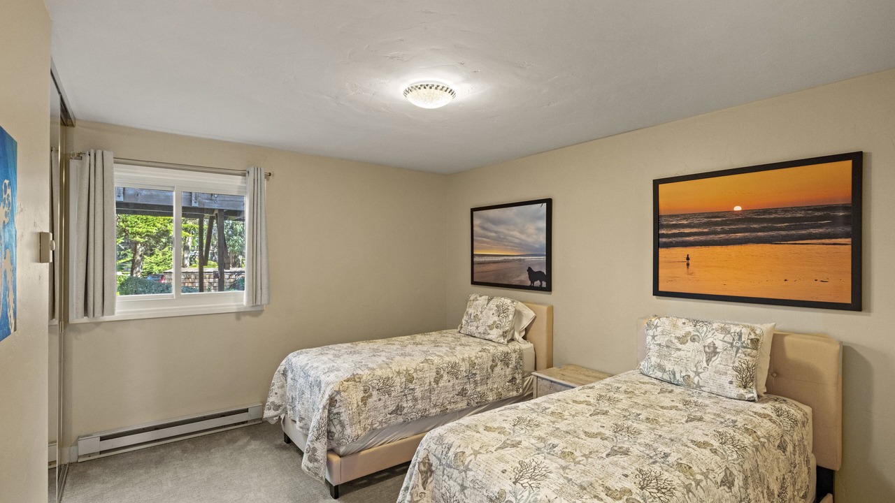 Photo of Bedroom in Pajaro Dunes
