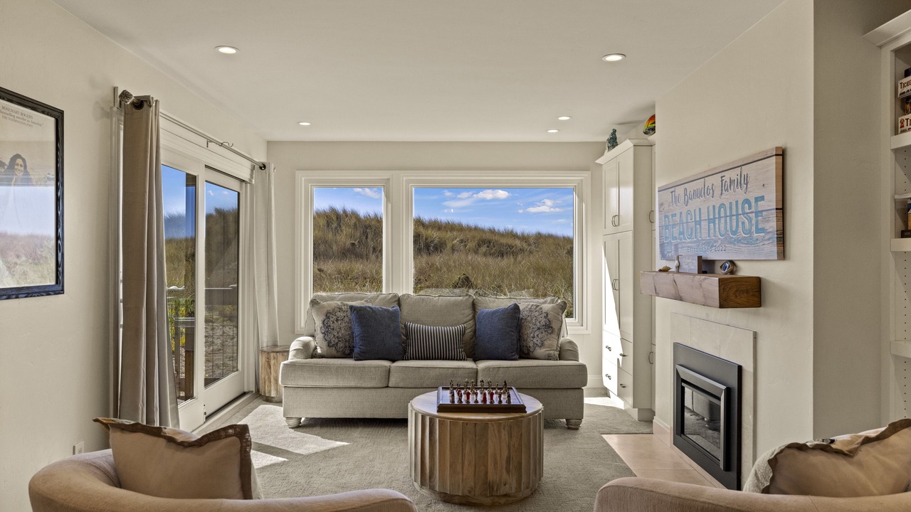 Photo of Livingroom in Pajaro Dunes