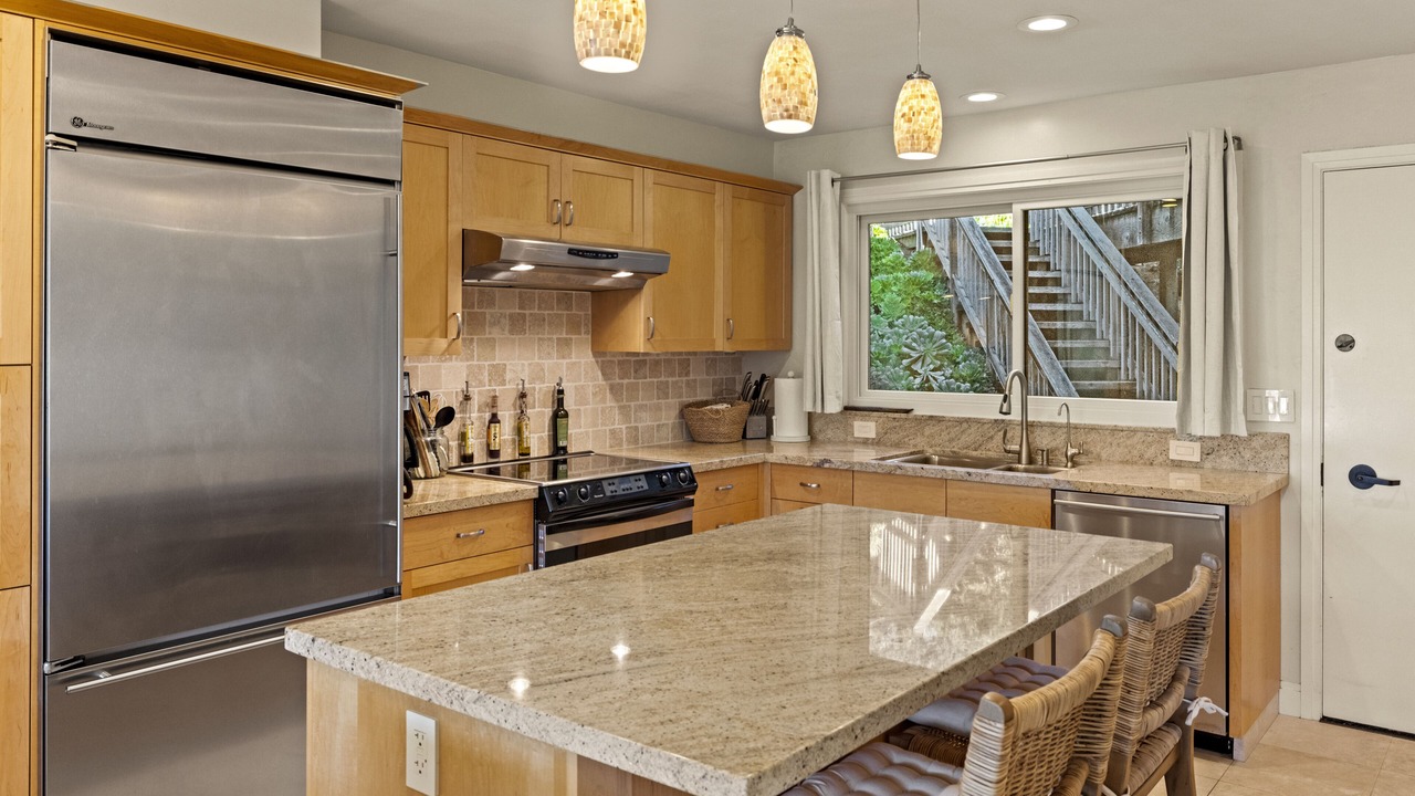 Photo of Kitchen in Pajaro Dunes