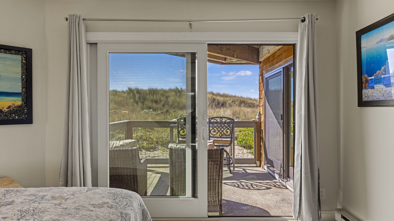 Photo of Bedroom in Pajaro Dunes