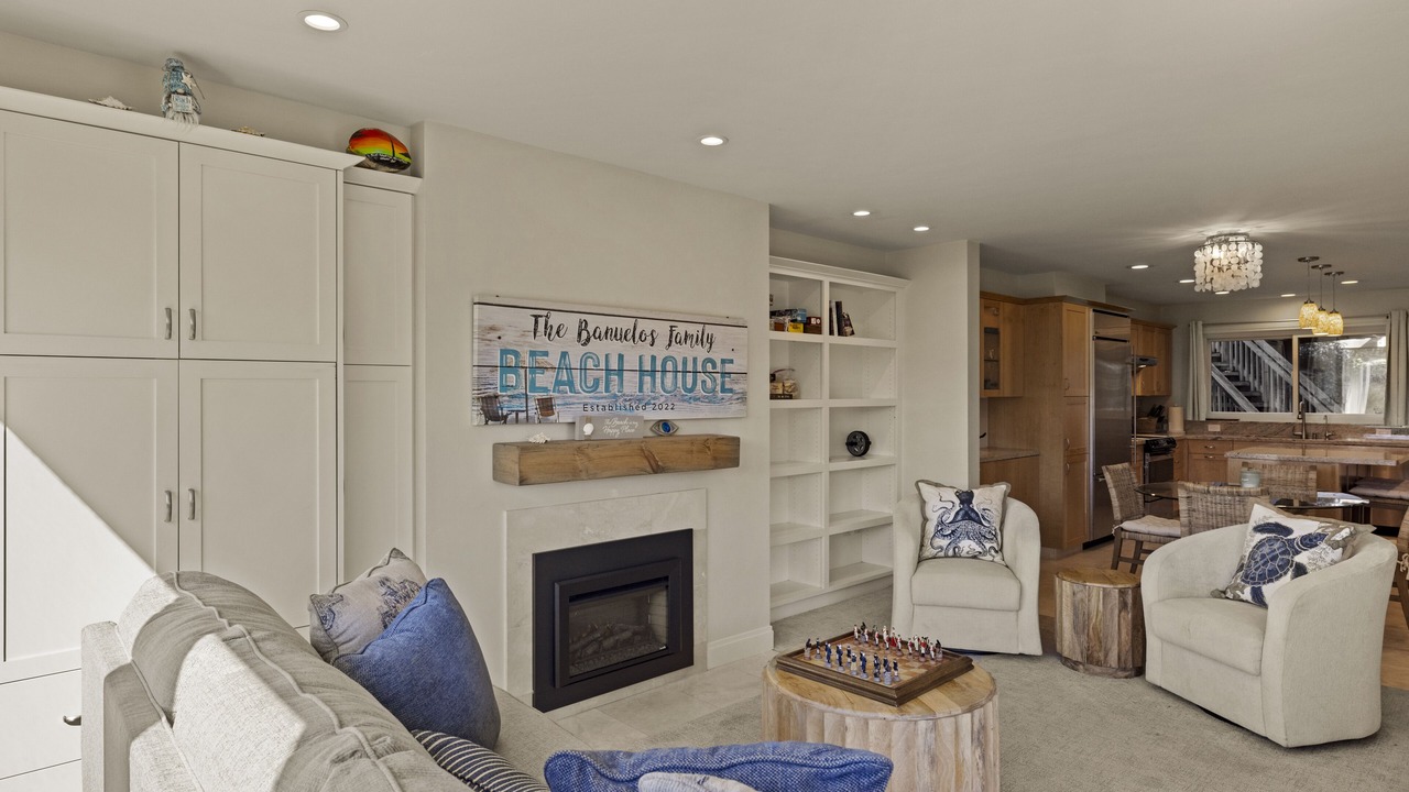 Photo of Livingroom in Pajaro Dunes