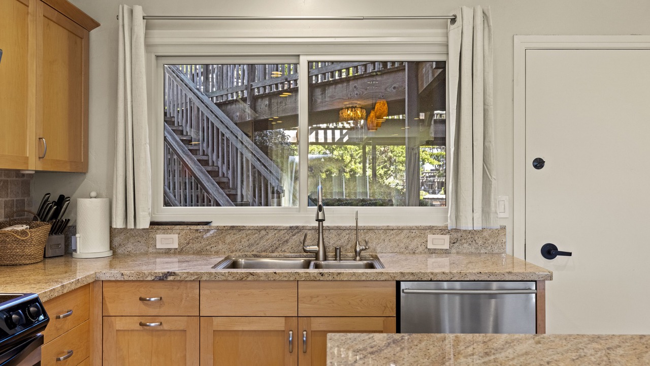Photo of Kitchen in Pajaro Dunes