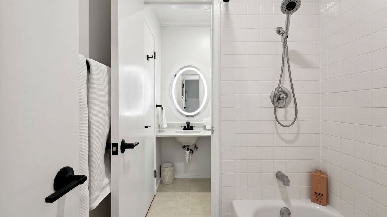 Photo of Bathroom in Pajaro Dunes
